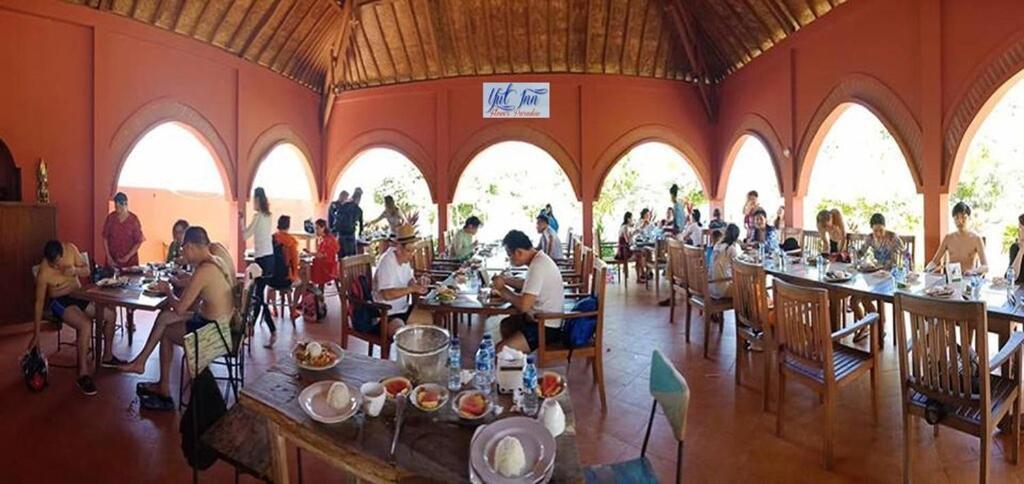 Yut'S Inn Flower Paradise Gili Gede Exterior foto