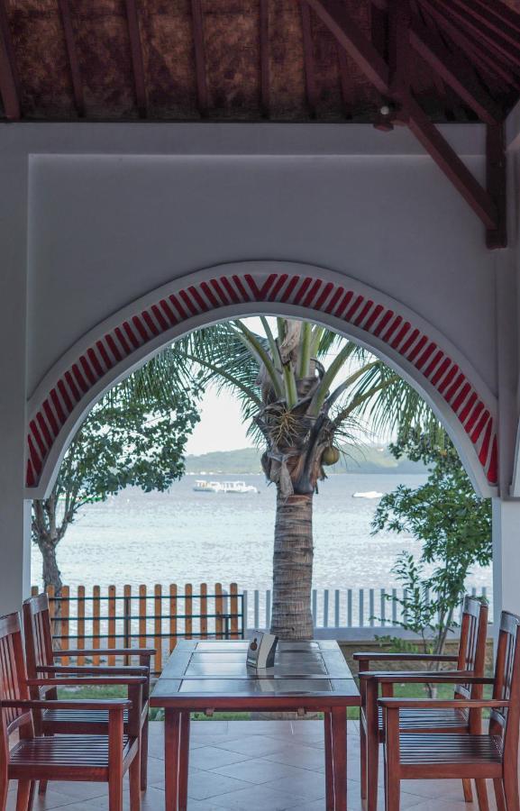 Yut'S Inn Flower Paradise Gili Gede Exterior foto
