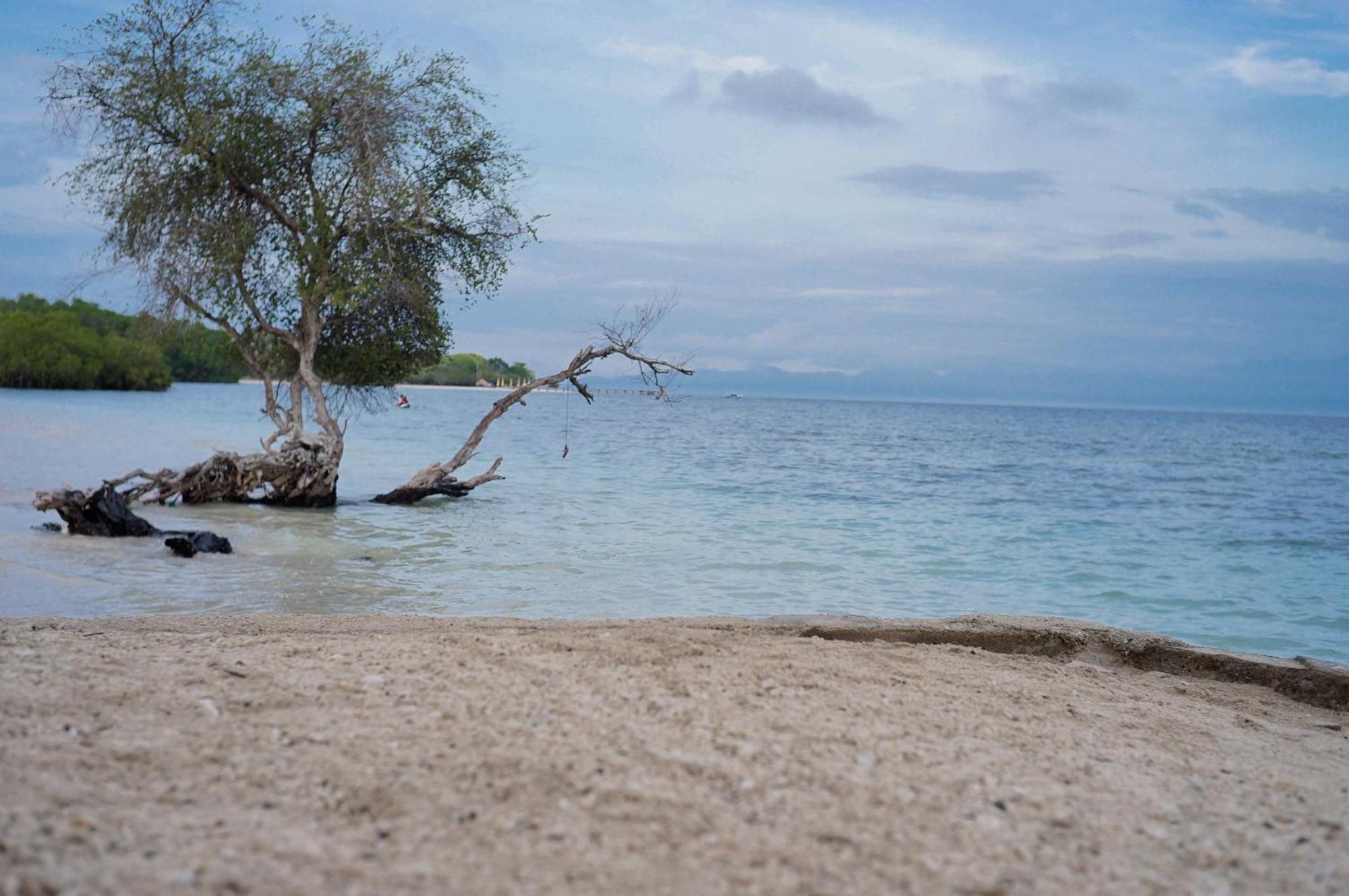 Yut'S Inn Flower Paradise Gili Gede Exterior foto