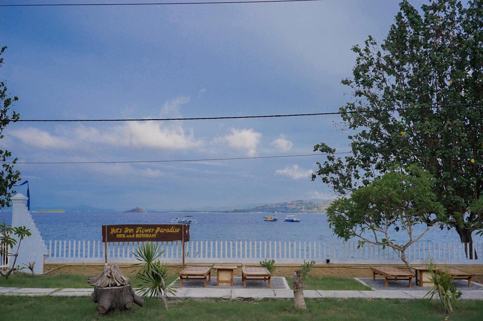 Yut'S Inn Flower Paradise Gili Gede Exterior foto