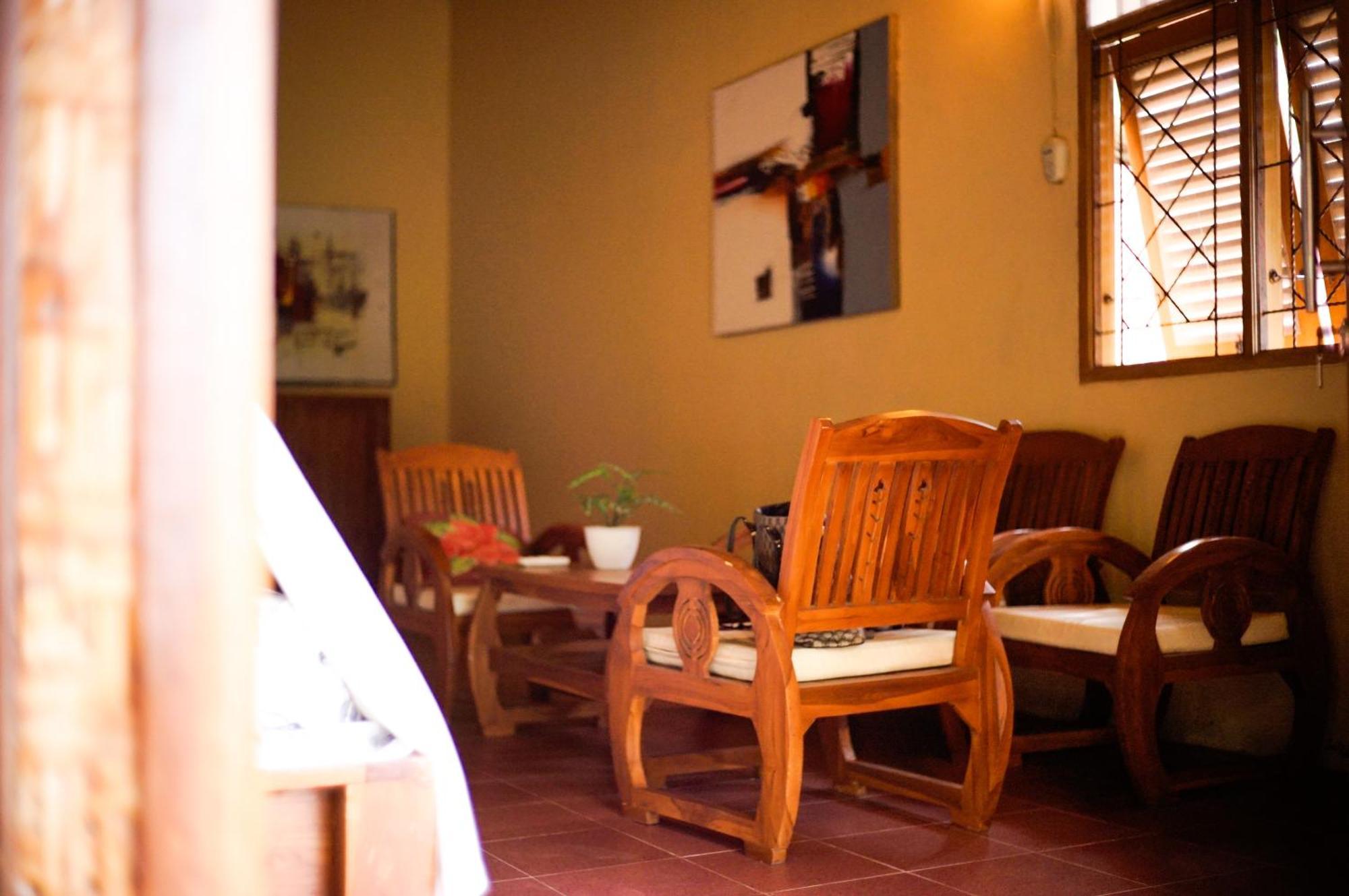 Yut'S Inn Flower Paradise Gili Gede Exterior foto