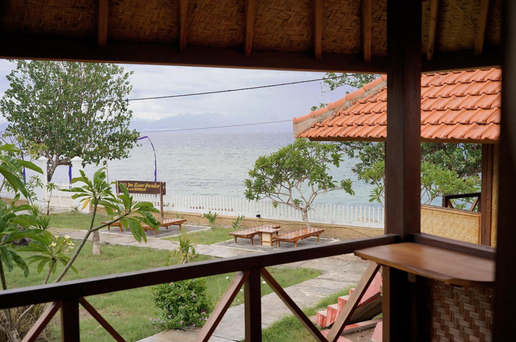 Yut'S Inn Flower Paradise Gili Gede Exterior foto